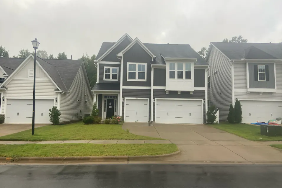 325 Buckhorn Branch Park Clayton, NC 27520, Johnston County