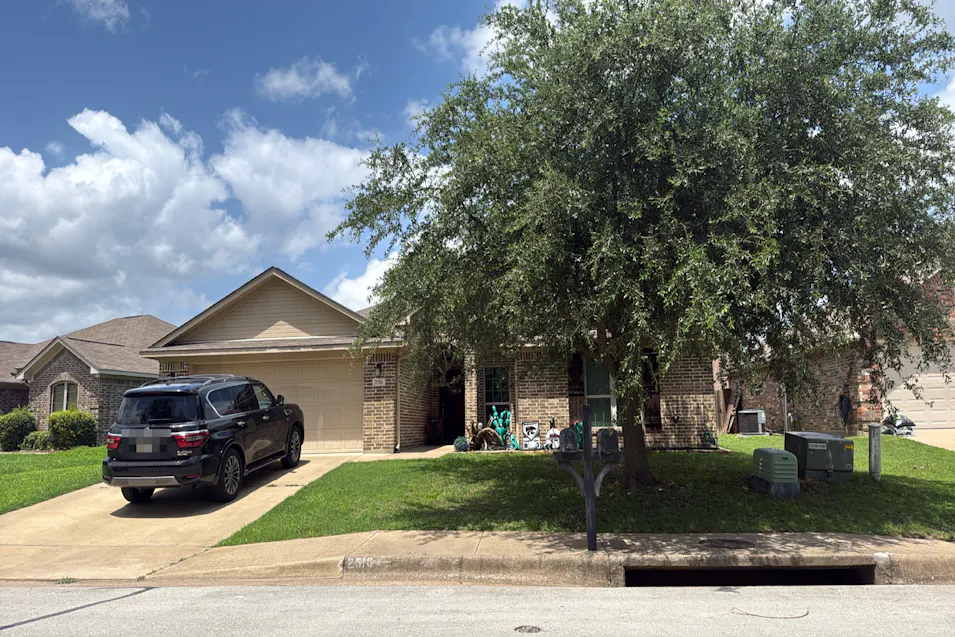2516 Guinn Farms Rd Tyler, TX 75707, Smith County