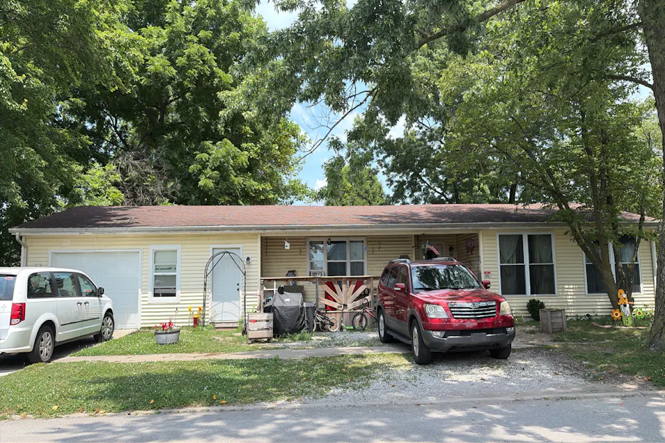 1130 N J St Elwood, IN 46036-1164, Madison County