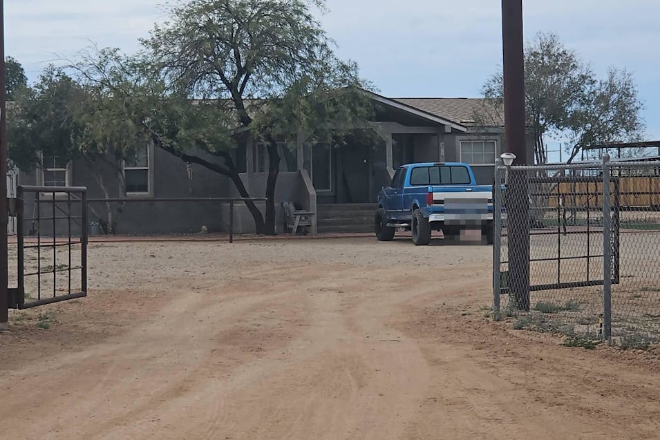 12516 N Table Top Rd Maricopa, AZ 85139, Pinal County