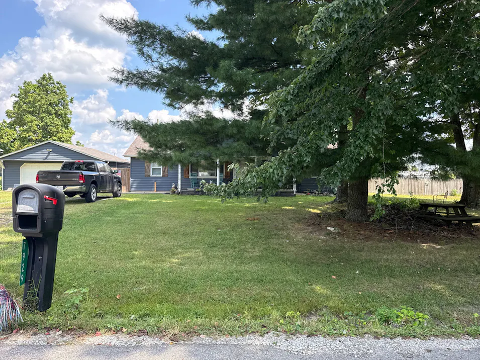 7929 S County Road 975 E Crothersville, IN 47229, Jackson County
