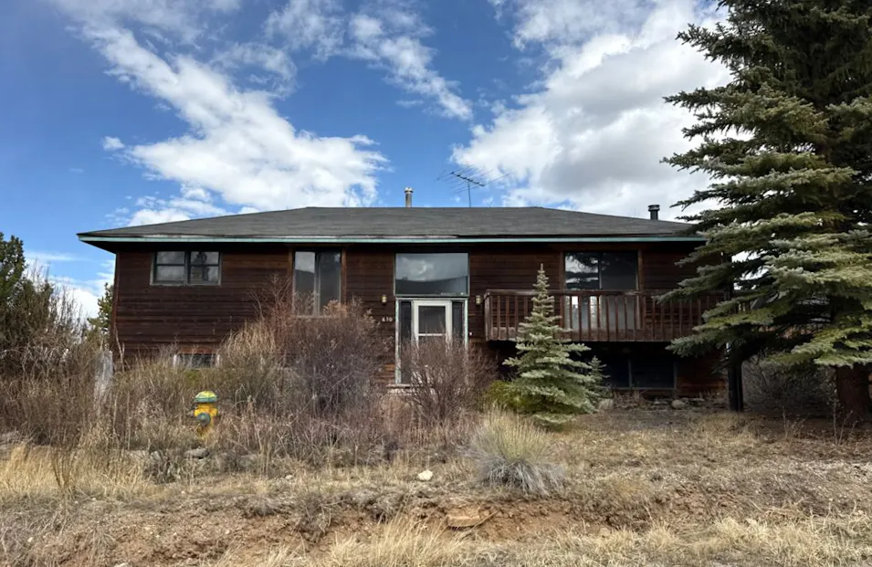 630w 8th St Leadville, CO 80461, Lake County