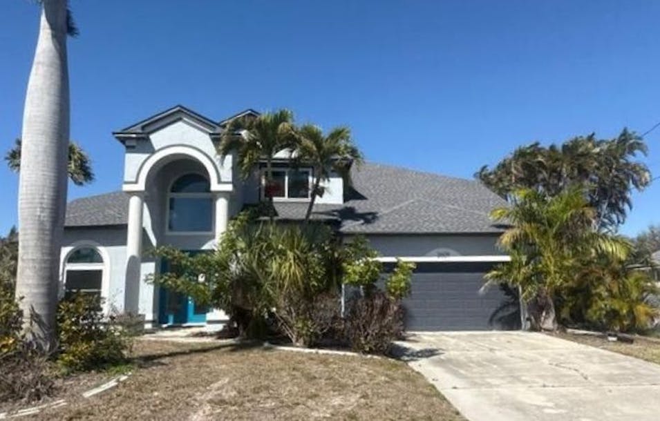 2609 Sw25th St Cape Coral, FL 33914, Lee County
