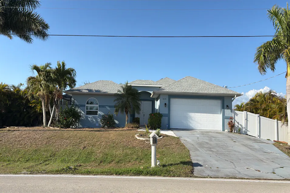2635 Tropicana Pkwy W Cape Coral, FL 33993, Lee County