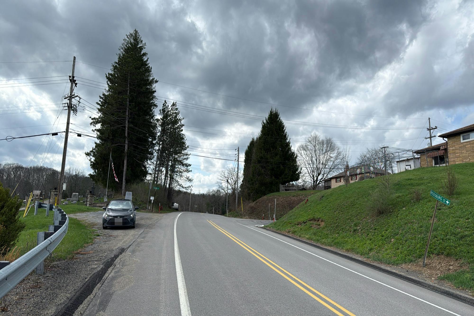 Penn St, New Bethlehem, PA 16242