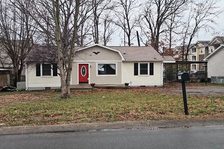 1594 Bevard Rd Clarksville, TN 37042, Montgomery County