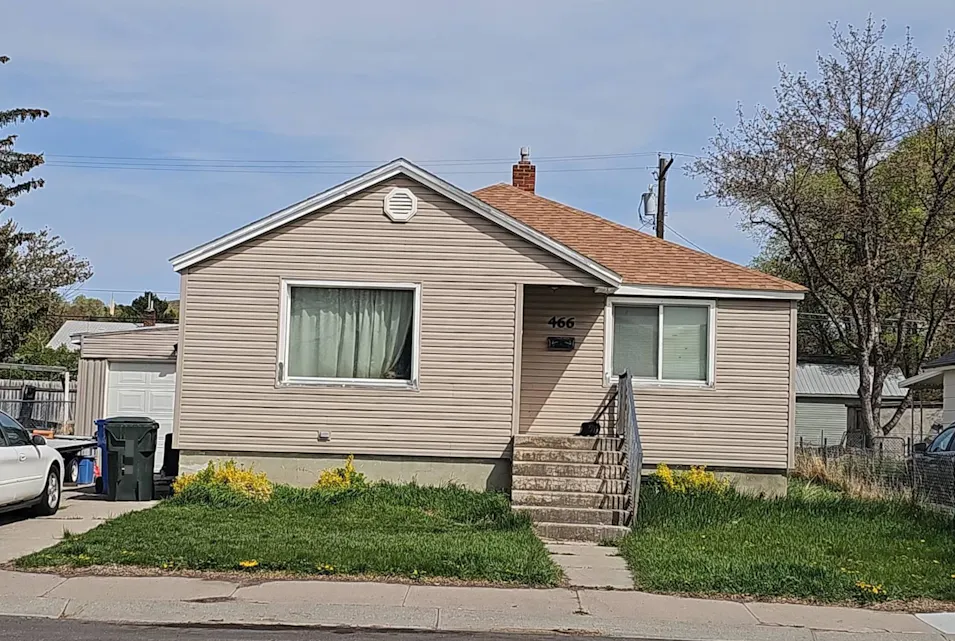 466 Randolph Ave Pocatello, ID 83201, Bannock County
