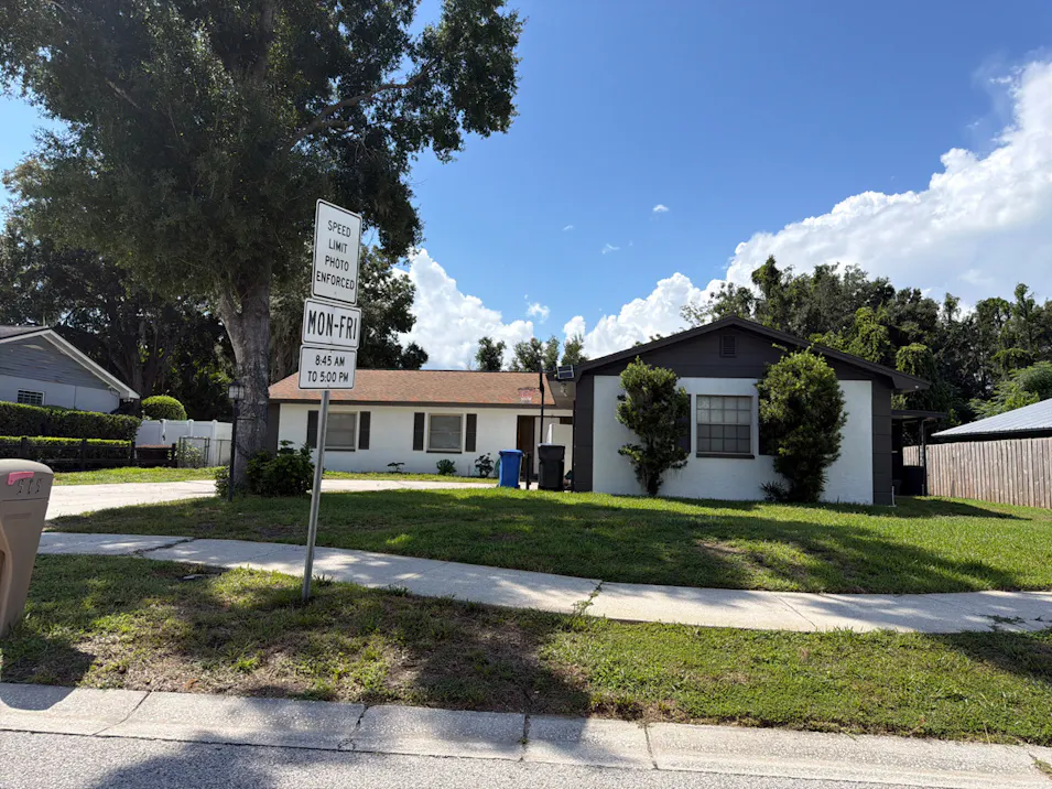 515 East Brentridge Drive Brandon, FL 33511, Hillsborough County