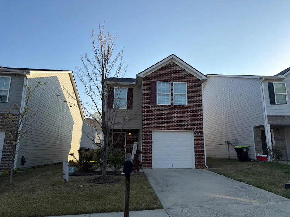 2139 Belmont Circle Conyers, GA 30012, Rockdale County