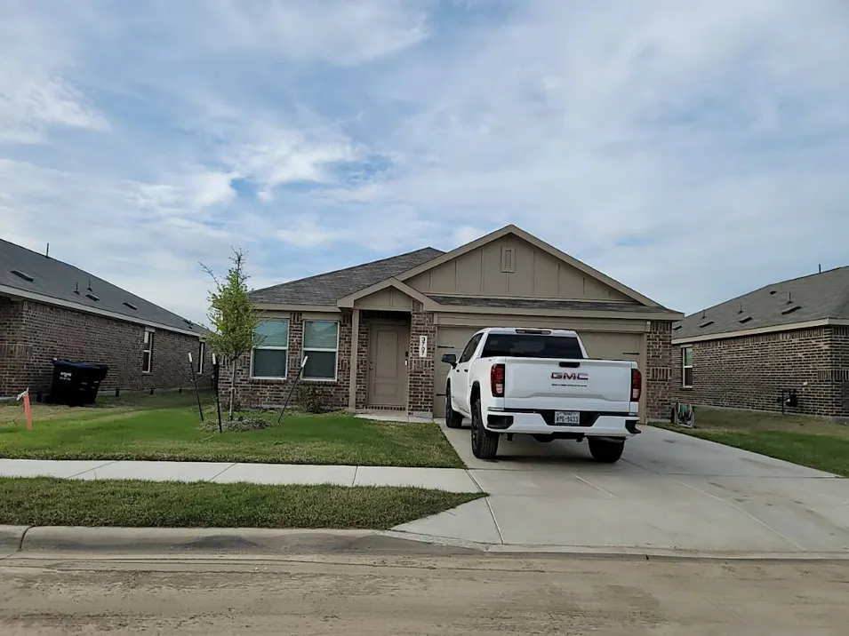 3707 Longbranch Dr Crandall, TX 75114, Kaufman County