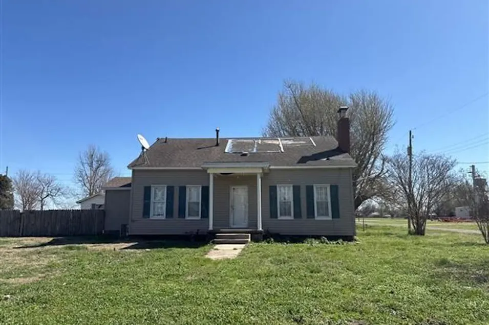 18 Edsall St Braggadocio, MO 63826, Pemiscot County