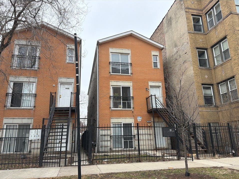 1446s Ridgeway Ave Chicago, IL 60623, Cook County