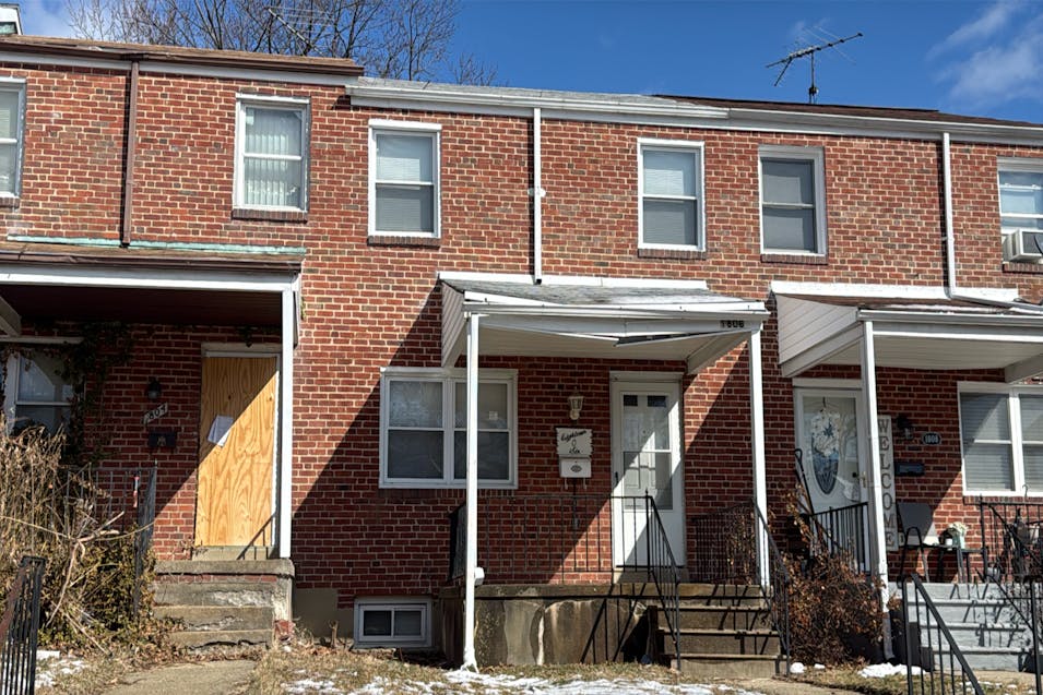 1806 Swansea Road Baltimore, MD 21239, Baltimore City County