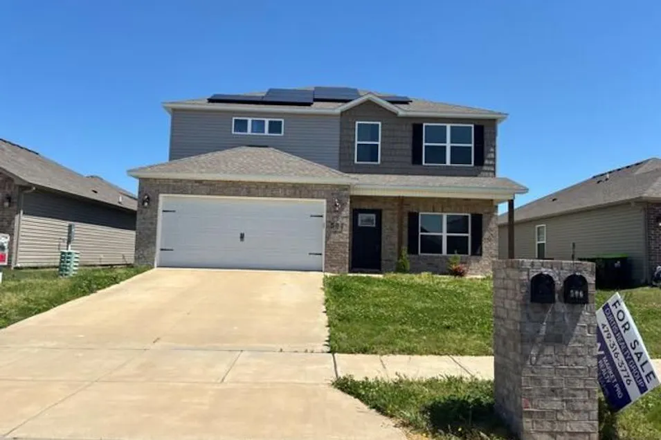 507 Ashwood Street Lowell, AR 72745, Benton County