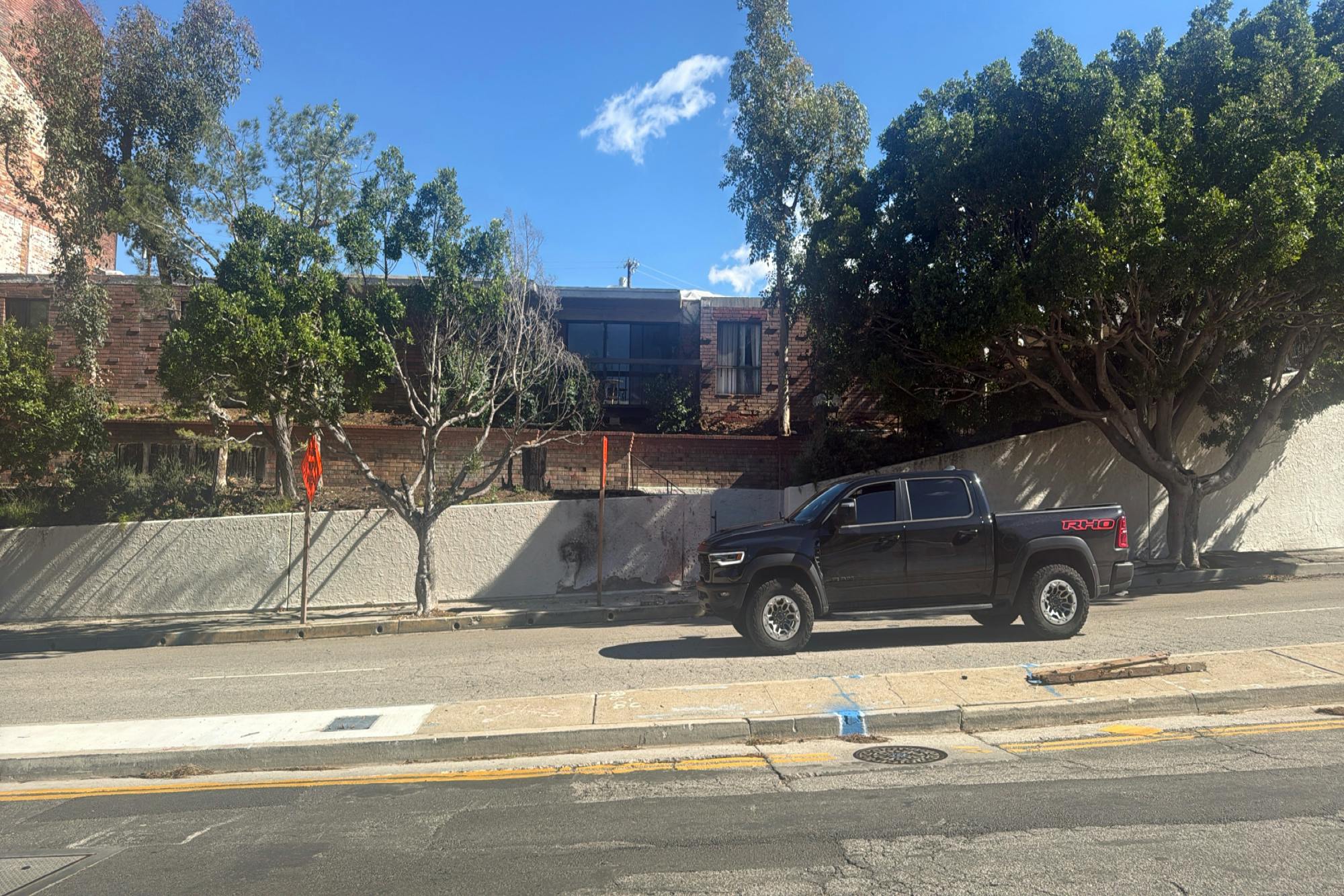 Sunset Blvd, Pacific Palisades, CA 90272 #1