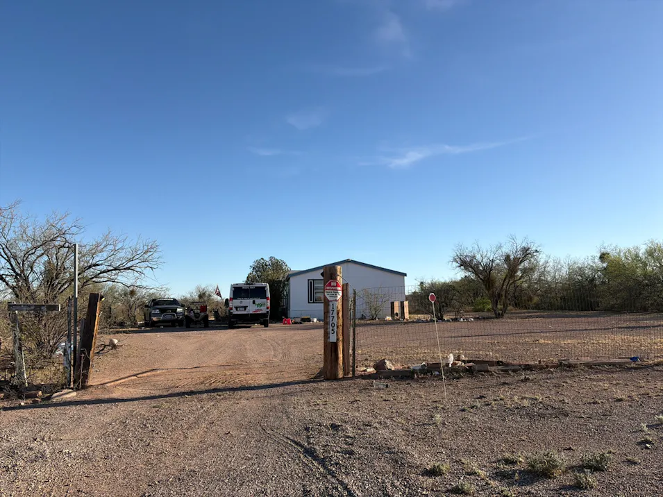 17705 W Chinle Pl Marana, AZ 85653, Pima County