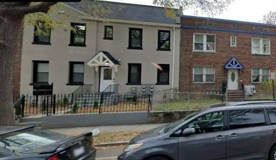 1701 W Virginia Ave NE Washington, DC 20002, County Unknown County