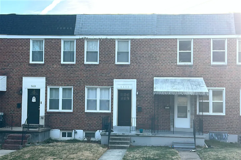 5620 Frankford Avenue Baltimore, MD 21206, Baltimore City County