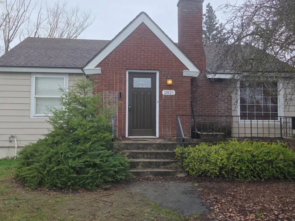 2821 W Longfellow Ave Spokane, WA 99205, Spokane County