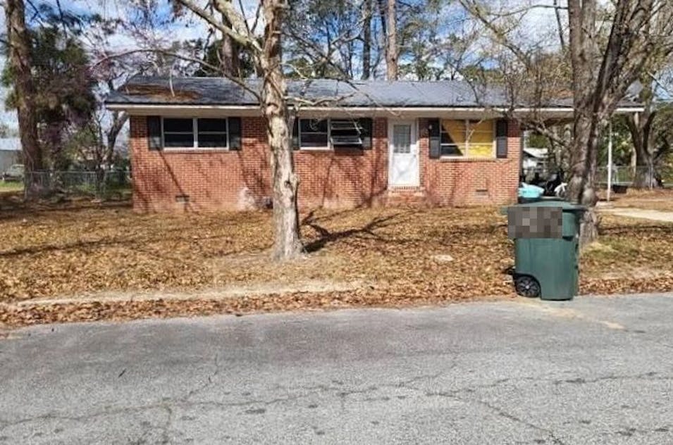 512 Sirmans Ave Nashville, GA 31639, Berrien County