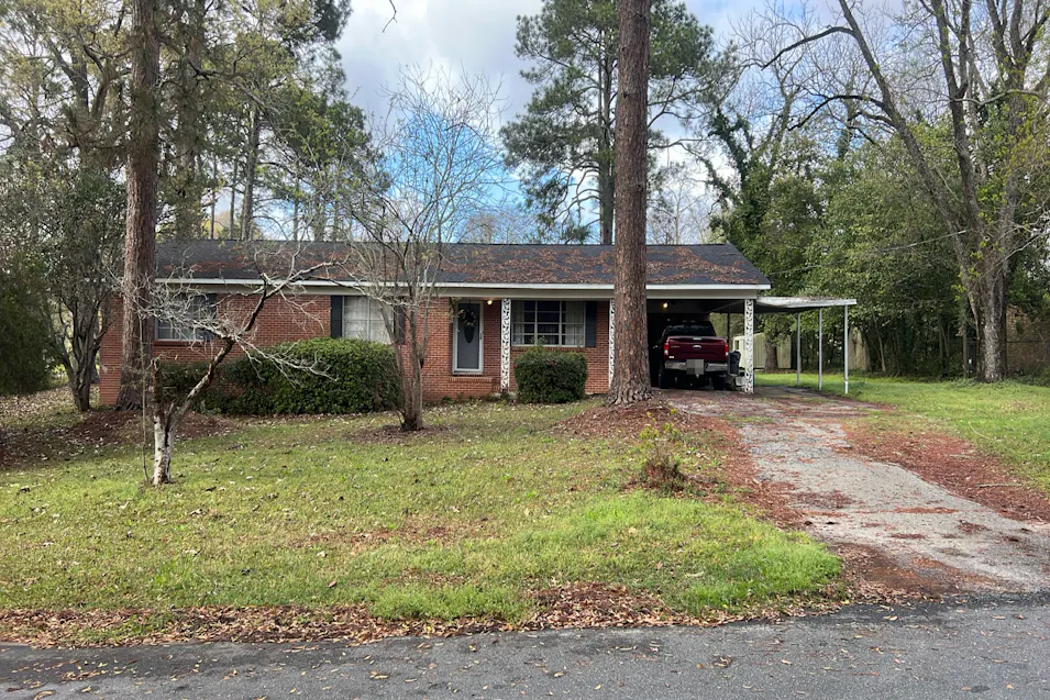 1701 Allmon Dr Americus, GA 31719, Sumter County