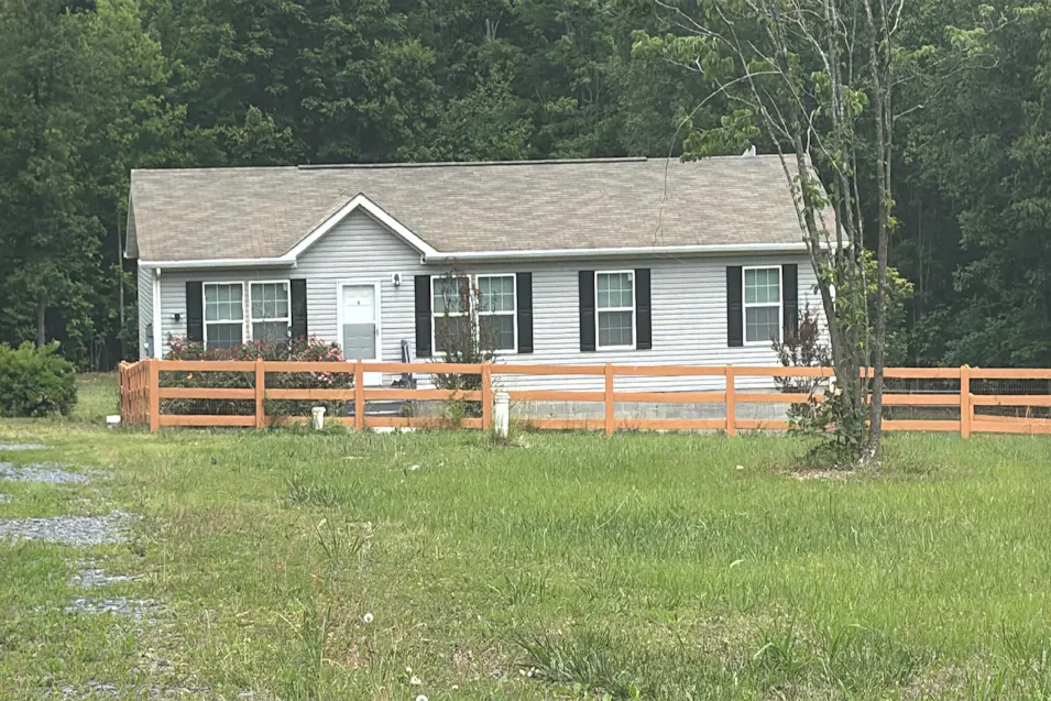 503 Equestrian Trail Road New Canton, VA 23123, Buckingham County