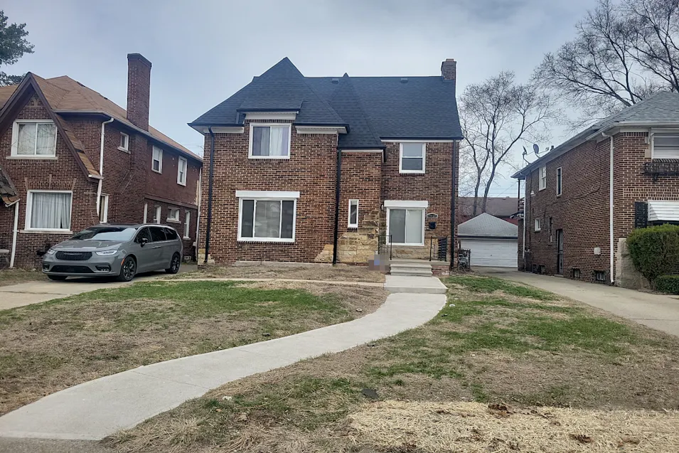 17158 San Juan Dr Detroit, MI 48221, Wayne County