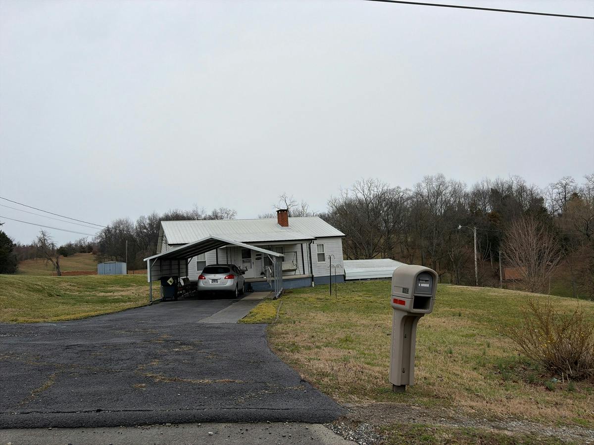 Carroll Rd, Morristown, TN 37813
