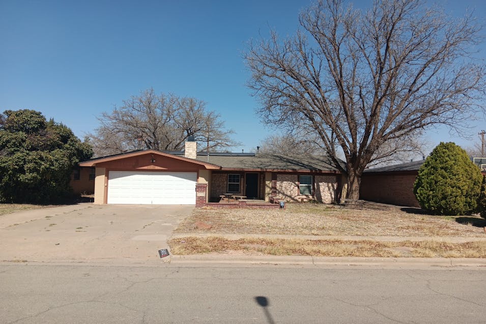 5412 8th Pl Lubbock, TX 79416, Lubbock County