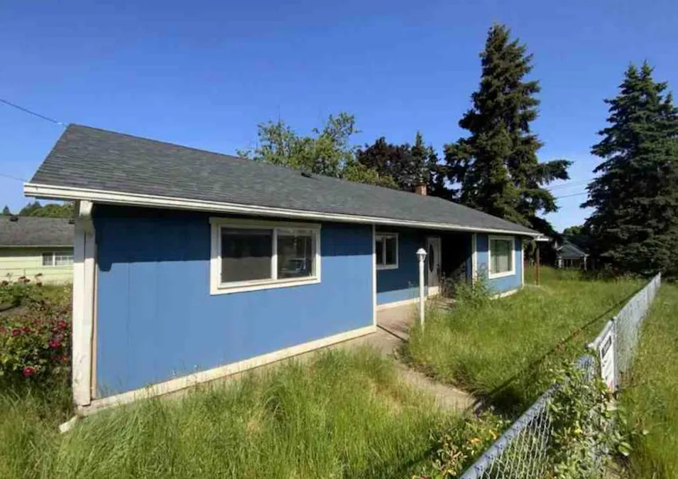 1505 Division St Shelton, WA 98584, Mason County