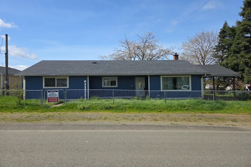 1505 Division St Shelton, WA 98584, Mason County