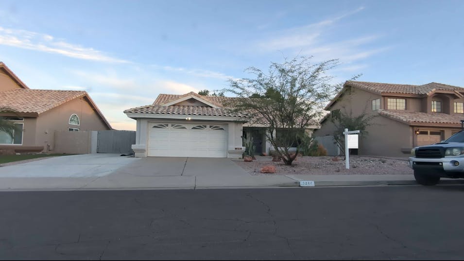 5244 E Hannibal St Mesa, AZ 85205, Maricopa County