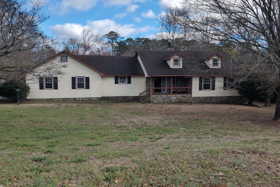 121 Kennesaw Dr Thomaston, GA 30286, Upson County