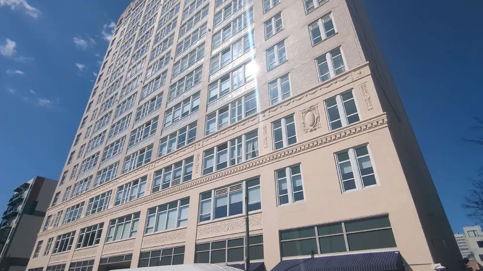 1100 Vine Street Apt 1009 Philadelphia, PA 19107, Philadelphia County