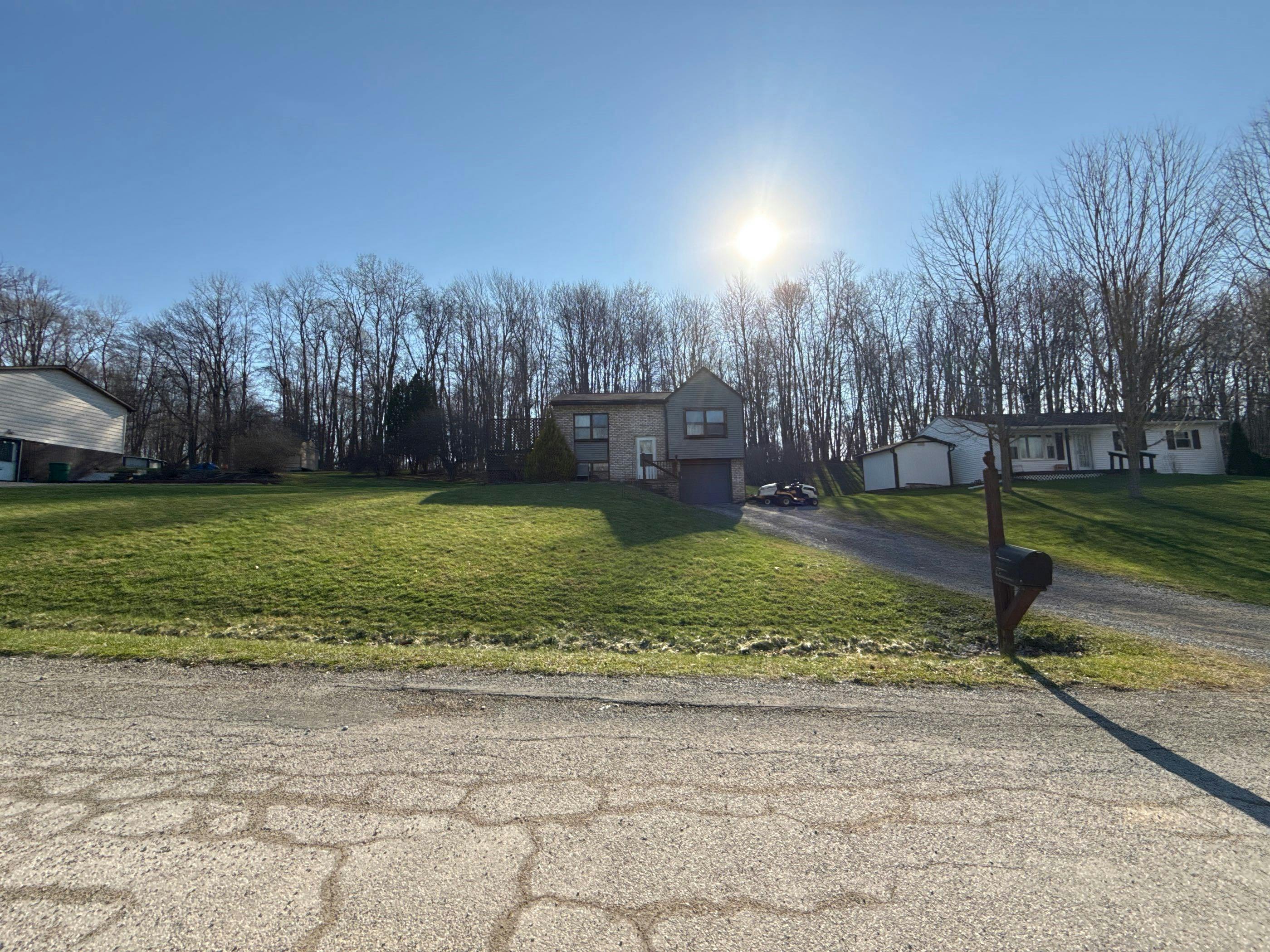 Ryan Dr, Conneaut Lake, PA 16316