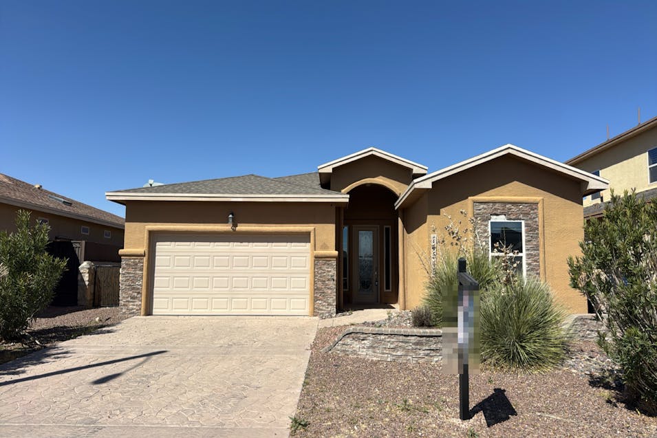 14545 Long Shadow Avenue El Paso, TX 79938, El Paso County