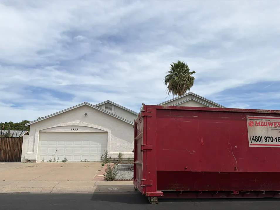 1423 N 62nd Pl Mesa, AZ 85205, Maricopa County