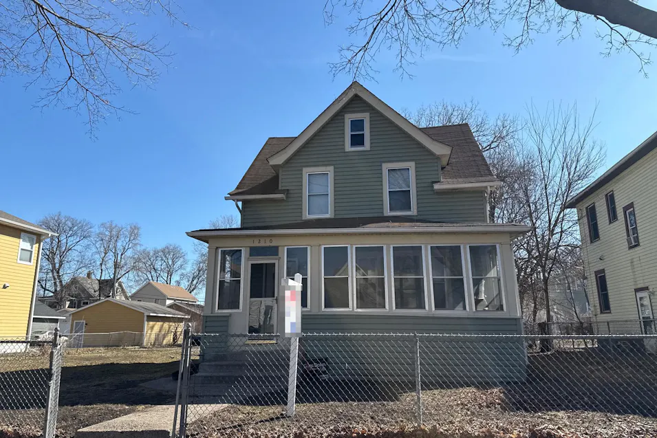 1210 James Avenue North Minneapolis, MN 55411, Hennepin County