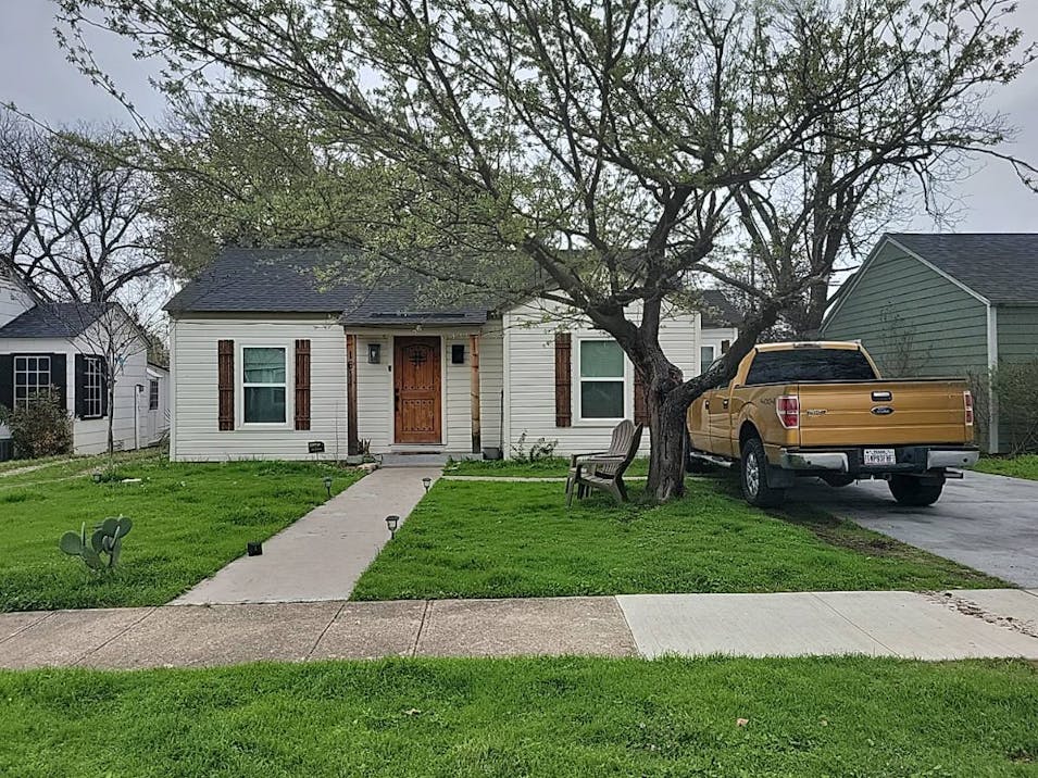 1611 Wilbur Street Dallas, TX 75224, Dallas County