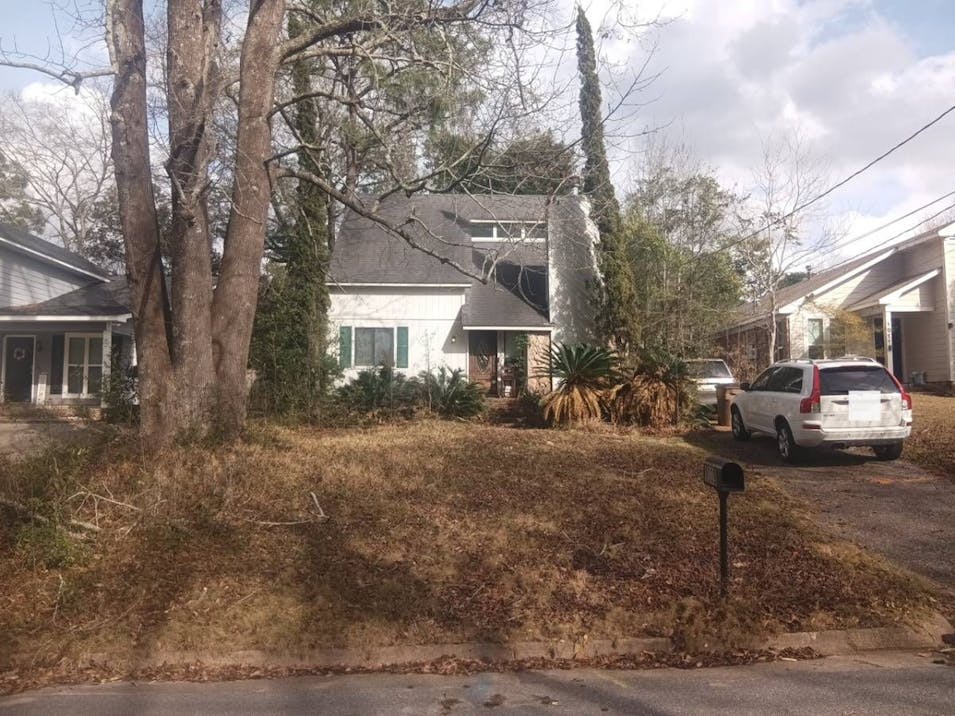 1009 McCay Ave Mobile, AL 36609, Mobile County