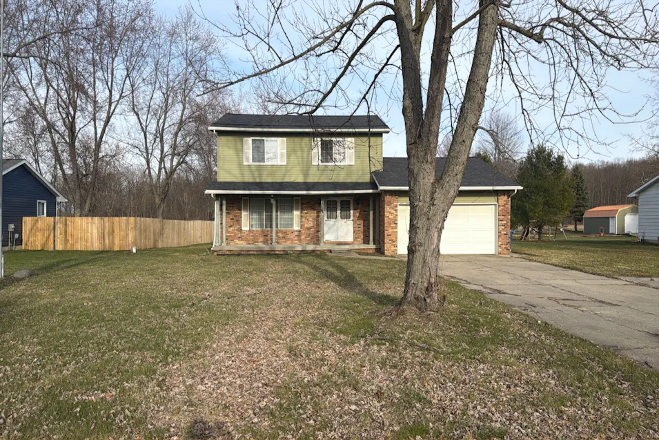 7205 Jennings Rd Swartz Creek, MI 48473, Genesee County