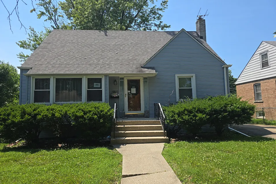 21202 Oak St Matteson, IL 60443, Cook County