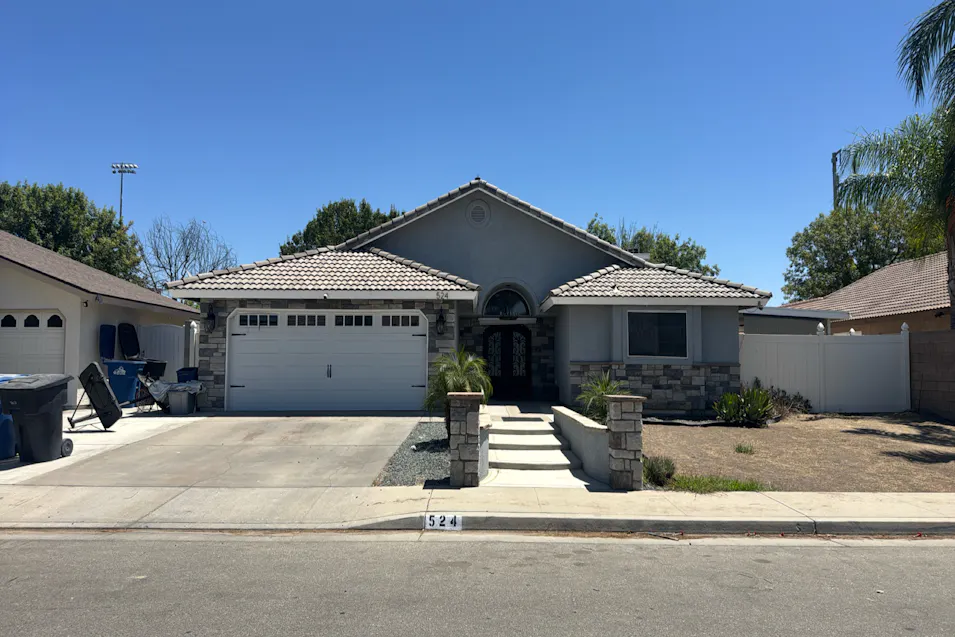 524 York St Delano, CA 93215, Kern County