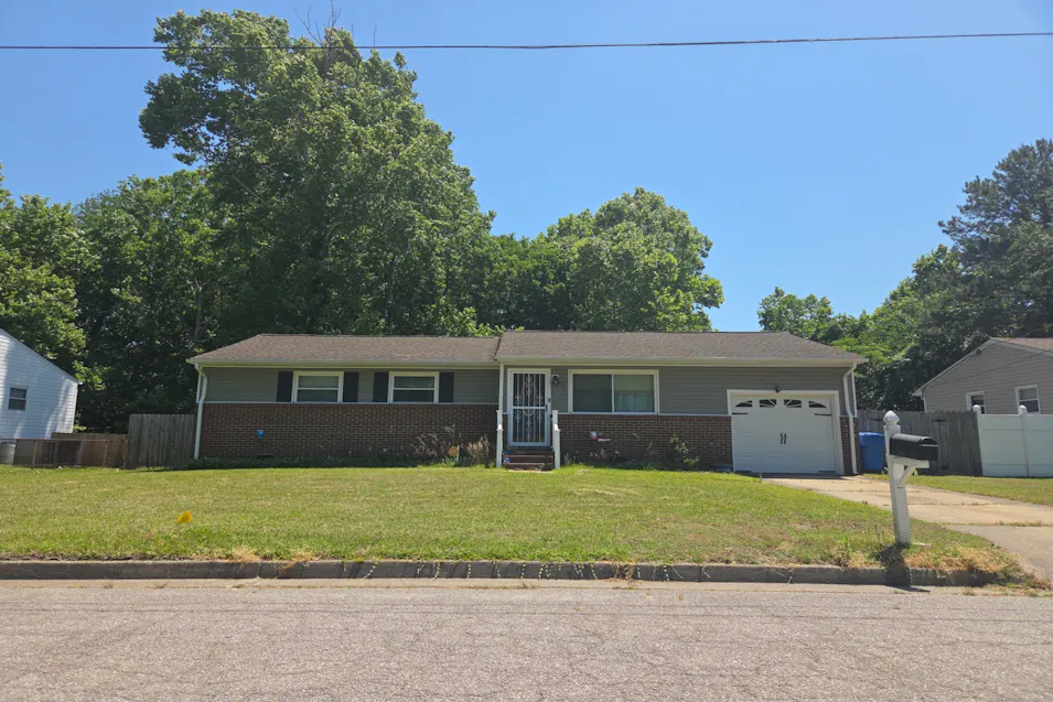 1821 Spar St Chesapeake, VA 23321, Chesapeake City County