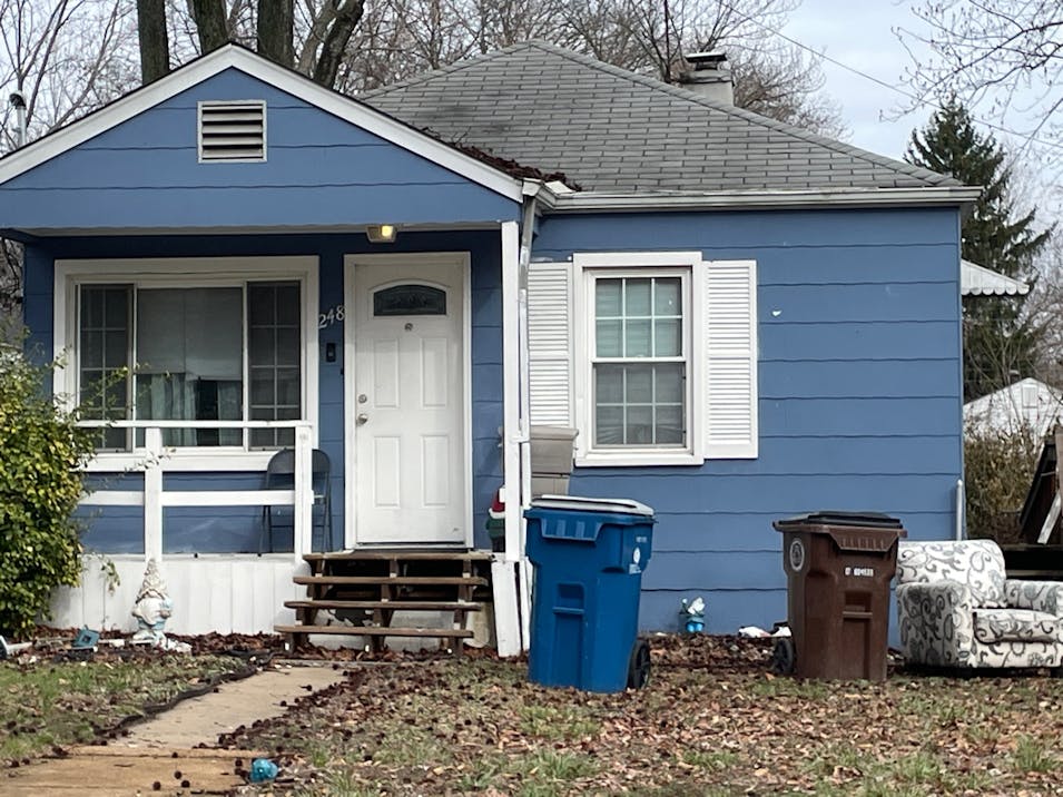 248 S Barat Ave Saint Louis, MO 63135, St. Louis County