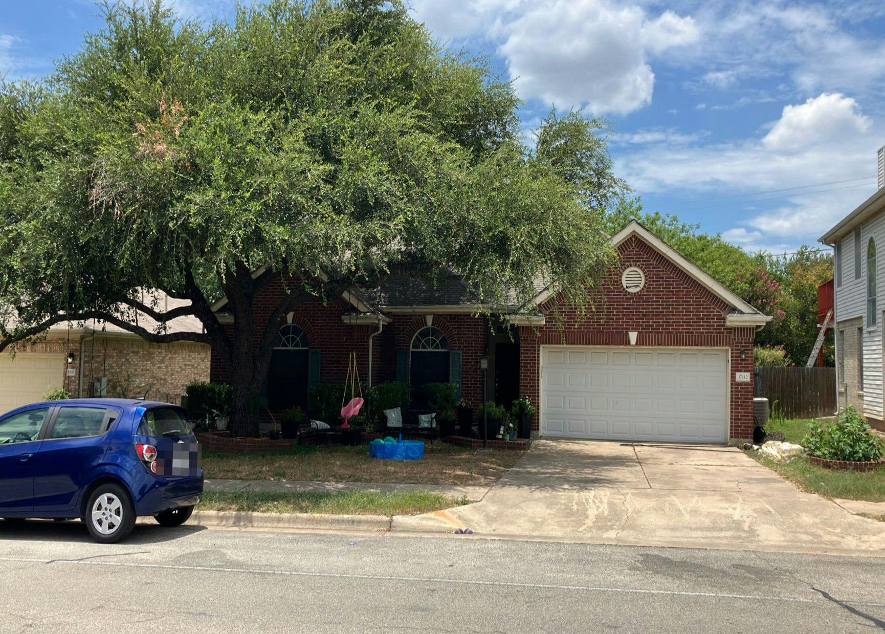 Cranston Dr, Round Rock, TX 78664