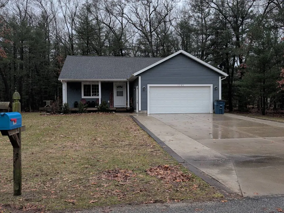 1185 Copper Creek Dr Muskegon, MI 49442-4987, Muskegon County