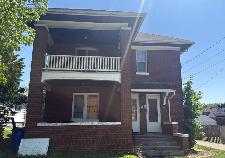 1262-1264 Rose Ave Rockford, IL 61102, Winnebago County