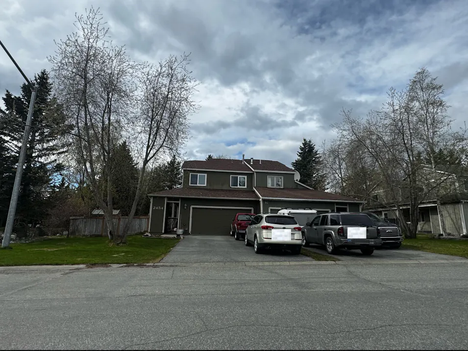 2454 Colony Loop Anchorage, AK 99507, Anchorage County