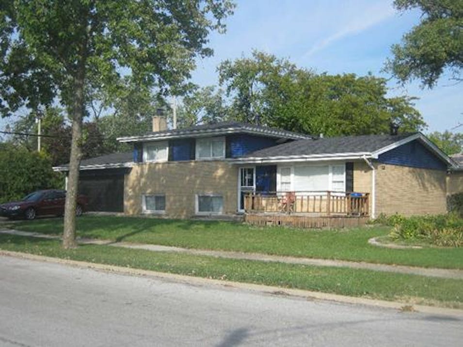 112 N Mayfair Pl Chicago Heights, IL 60411, Cook County